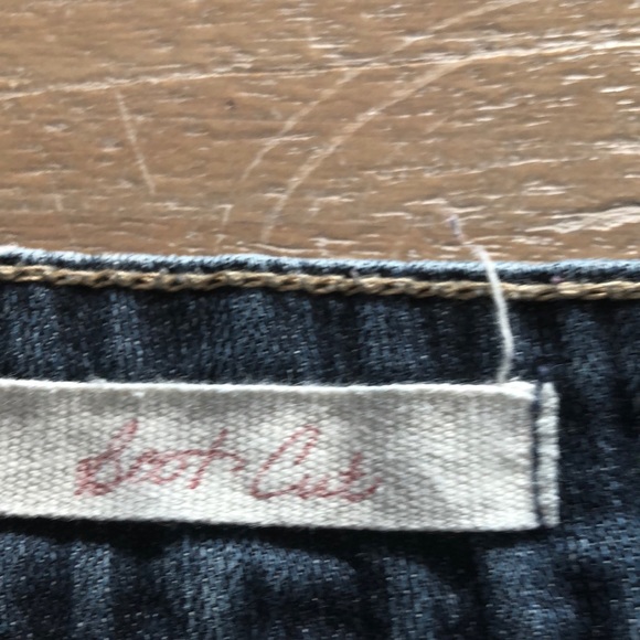 Decree Boot Cut Jeans 9 Juniors - Picture 3 of 4